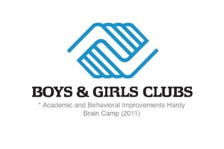 Boys & Girls Clubs *Academic and Behavioral Improvements Hardy Brain Camp (2011)