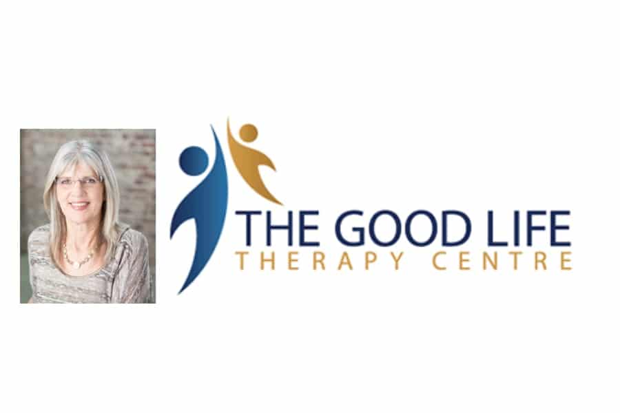 Dr. Sue Diamond of the Good Life Therapy Centre