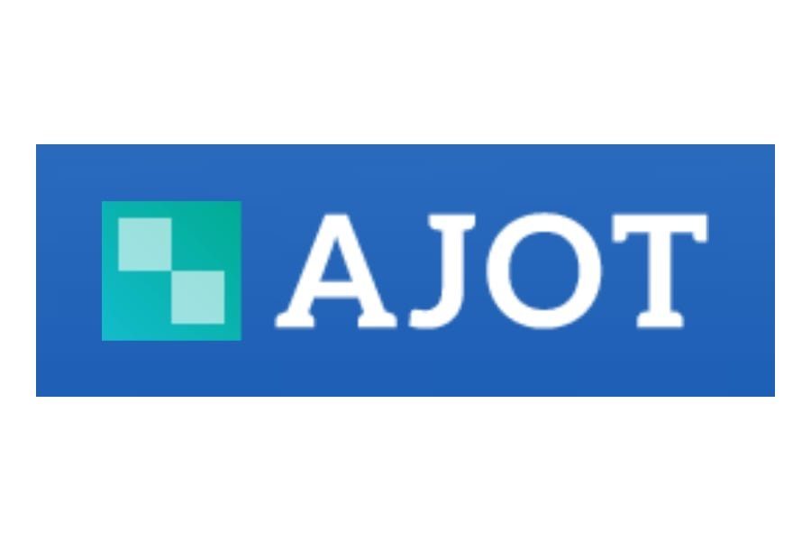 AJOT logo
