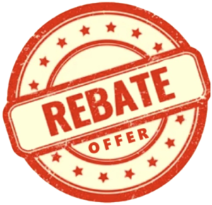 Rebate Offer