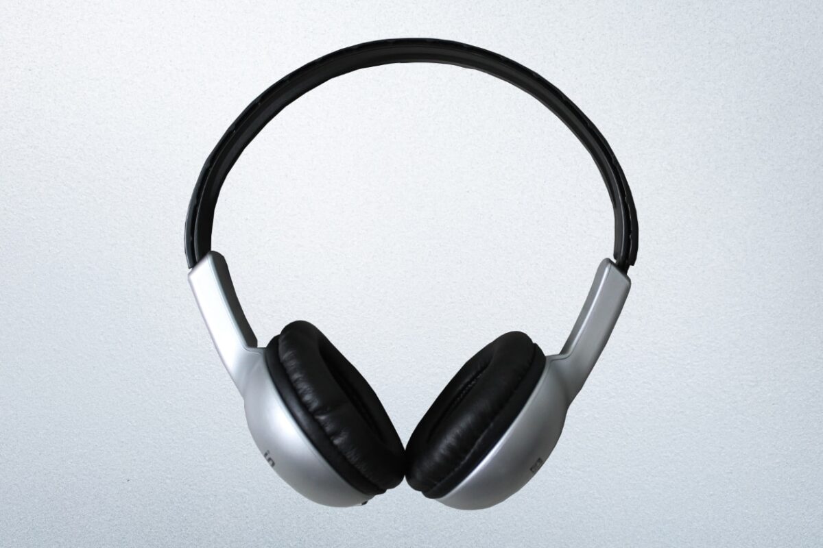 BrainBeat mini headphone