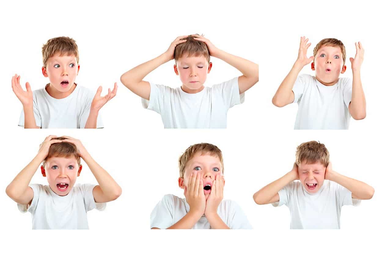 Emotional Regulation for Teens & Children