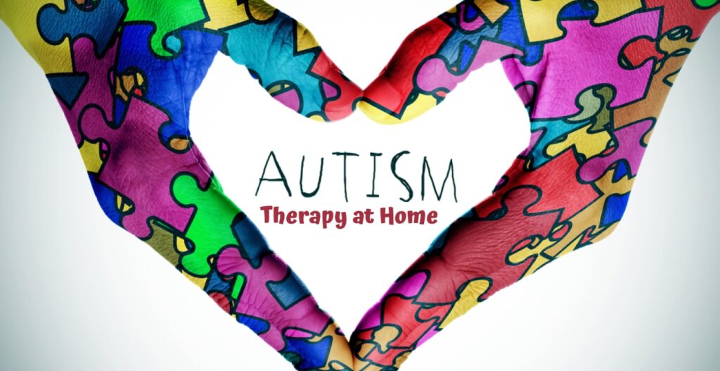autism therapy at home