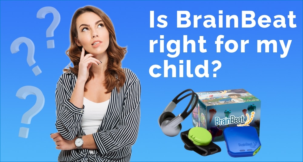 is brainbeat right for my child