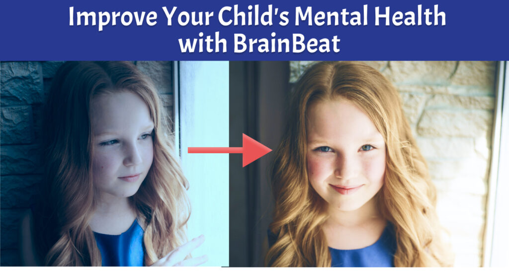 improve your child mental health with brainbeat